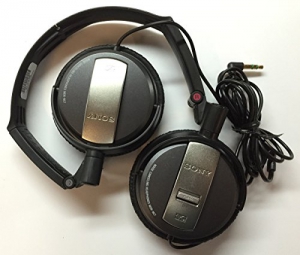 Sony Noise Canceling Headphones MDR-NC7 