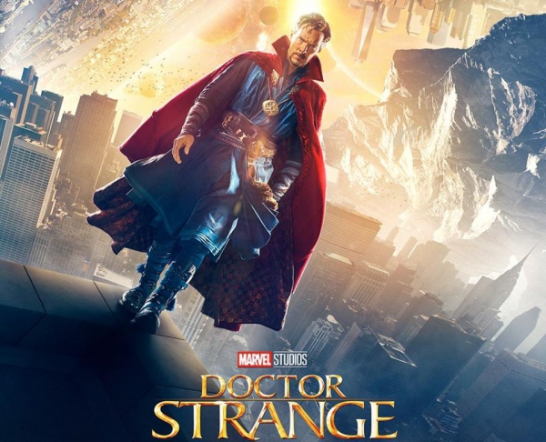 'Doctor Strange' 2016 movie 'Doctor Strange' 2016 movie