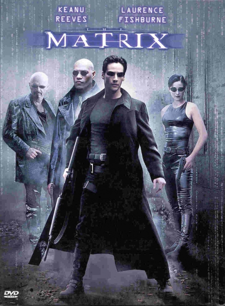 The Matrix (science fiction action movie) The Matrix (science fiction action movie)