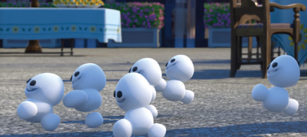 Frozen Fever (2015 Animated Short Film) Frozen Fever (2015 Animated Short Film)