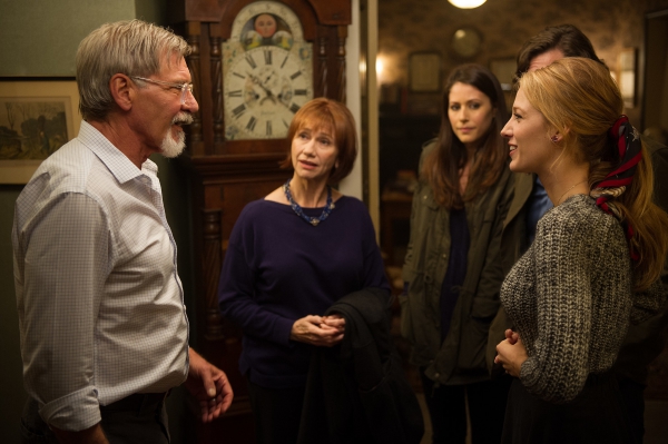The Age of Adaline (2015) - Movie The Age of Adaline (2015) - Movie
