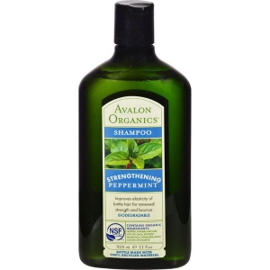 avalon organics revitalizing peppermint shampoo reviews avalon organics revitalizing peppermint shampoo reviews