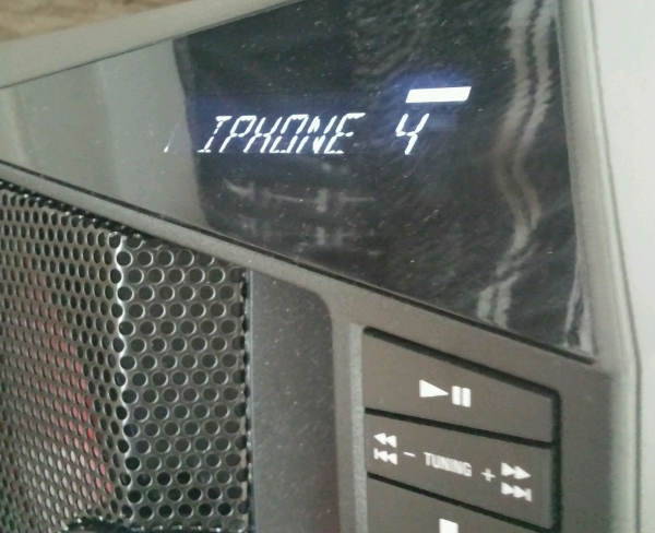 Sony GTK-X1BT stereo system review