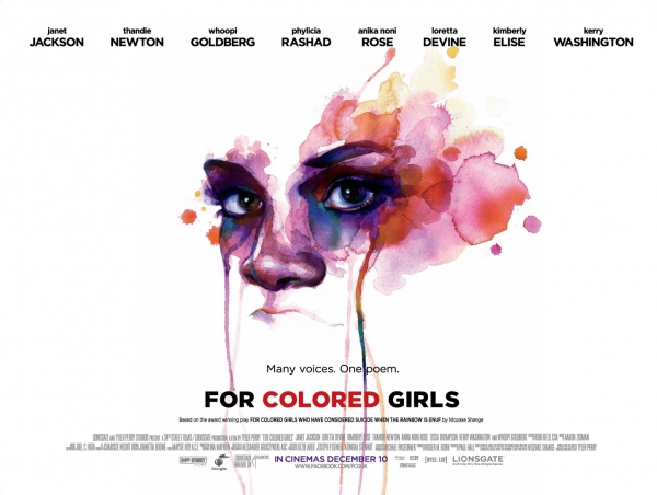 For Colored Girls (2010 Film) For Colored Girls (2010 Film)