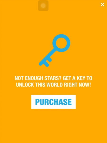 Super Sharp, Paid Game on IOS Devices Super Sharp, Paid Game on IOS Devices