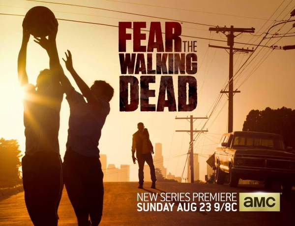 Fear the Walking Dead (Horror Drama Television Series) Fear the Walking Dead (Horror Drama Television Series)