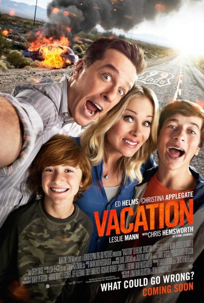 Vacation( 2015 Comedy Adventure Movie) Vacation( 2015 Comedy Adventure Movie)