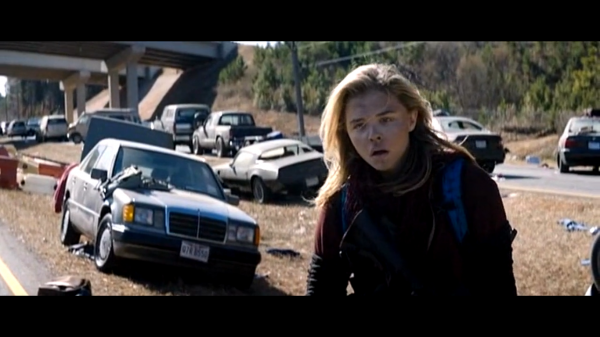 The 5th Wave (2016 Science Fiction Thriller Movie) The 5th Wave (2016 Science Fiction Thriller Movie)