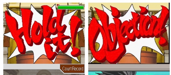 Phoenix Wright: Ace Attorney - Justice for All (DS Game) Phoenix Wright: Ace Attorney - Justice for All (DS Game)
