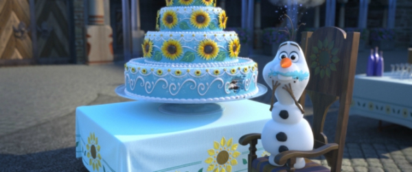 Frozen Fever (2015 Animated Short Film) Frozen Fever (2015 Animated Short Film)