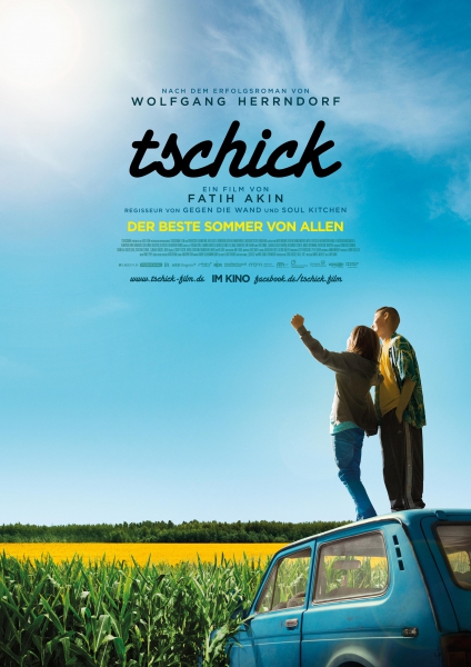 Tschick (German Movie) Tschick (German Movie)