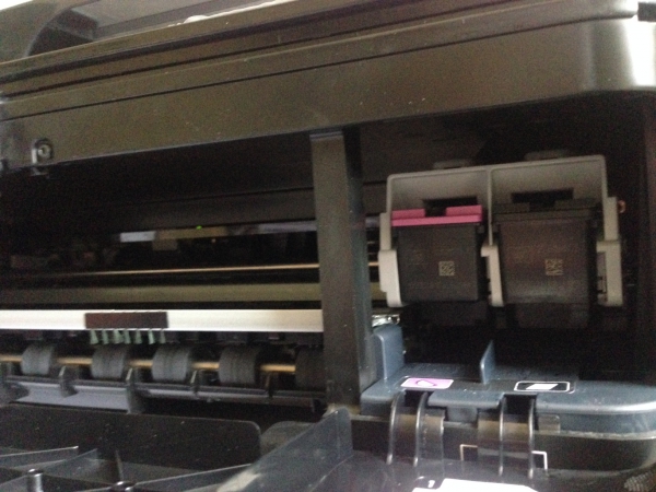 HP OfficeJet 4500 review