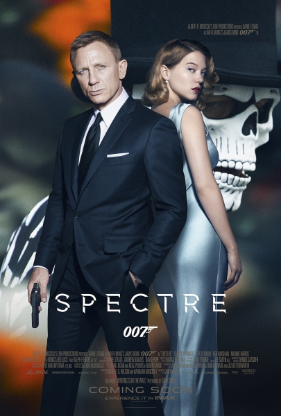Spectre (2015 James Bond Film) Spectre (2015 James Bond Film)