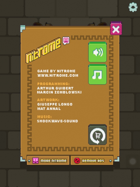 Magic Touch: Wizard for Hire, Game on IOS and Android Devices Magic Touch: Wizard for Hire, Game on IOS and Android Devices