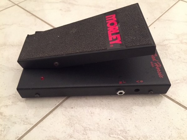 Morley Bad Horsie 1 Wah Pedal Morley Bad Horsie 1 Wah Pedal