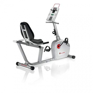 Stamina 4755 Recumbent Bike review
