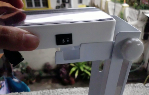 Mini Solar Bar Light Mini Solar Bar Light