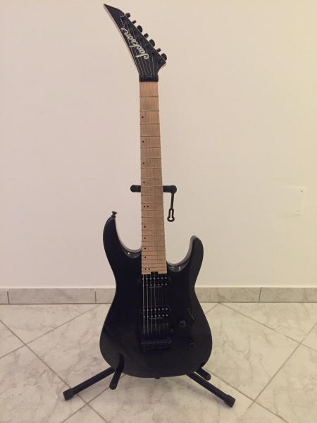 Jackson Pro Series Dinky DK7-M Electric 7-String Guitar Jackson Pro Series Dinky DK7-M Electric 7-String Guitar