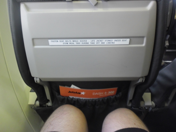 A flight with Jetstar Regional A flight with Jetstar Regional