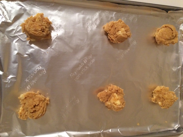 Betty Crocker White Chip Macadamia Cookie Mix Betty Crocker White Chip Macadamia Cookie Mix
