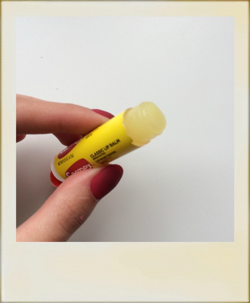 Carmex classic lip balm medicated (in a stick) Carmex classic lip balm medicated (in a stick)