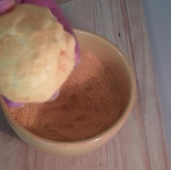 DIY Fried Ice Cream Balls DIY Fried Ice Cream Balls