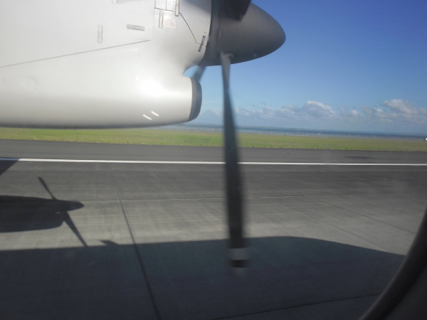 A flight with Jetstar Regional A flight with Jetstar Regional