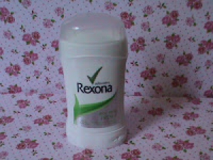 Rexona Dry deo Stick Aloe Vera review