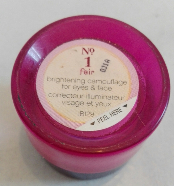 Erase Paste Concealer by Benefit Erase Paste Concealer by Benefit