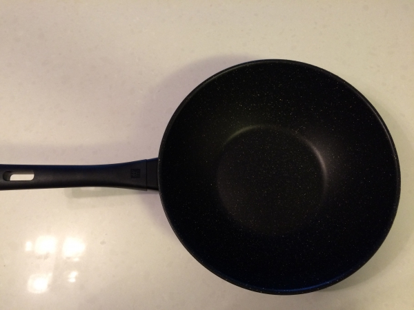 Zwilling J.A. Henckels Pan and Wok Set Zwilling J.A. Henckels Pan and Wok Set