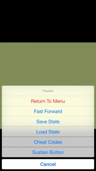 GBA4iOS (Gameboy Emulator) GBA4iOS (Gameboy Emulator)
