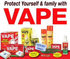 lost vape hyperion dna 100c Vape mosquito repellent device with 30 tablets – Amman Hardware stores main image 0