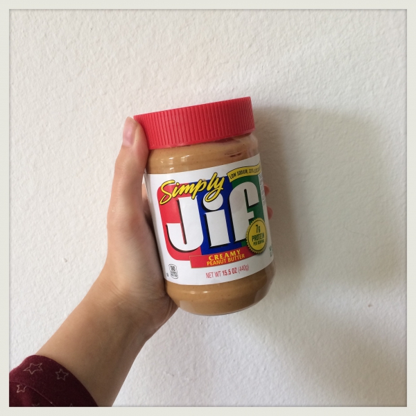 Jif Creamy Peanut Butter Jif Creamy Peanut Butter