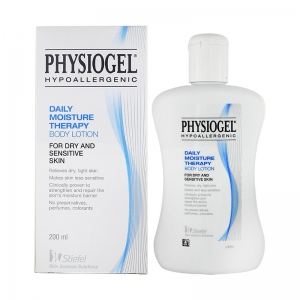 physiogel hypoallergenic uses