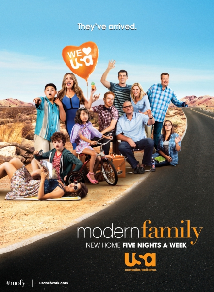 Modern Family (comedy tv series) Modern Family (comedy tv series)