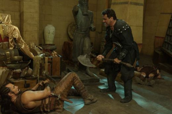 The Scorpion King 4: Quest for Power, Movie The Scorpion King 4: Quest for Power, Movie