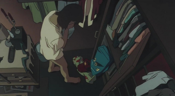 Perfect Blue (Psychological thriller-horror Anime) Perfect Blue (Psychological thriller-horror Anime)
