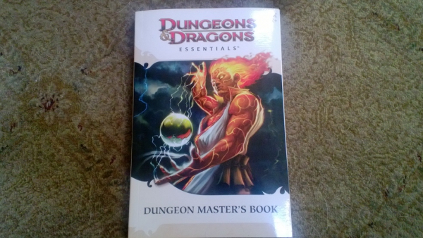 Dungeons and Dragons Essentials Dungeons Master's Kit Dungeons and Dragons Essentials Dungeons Master's Kit