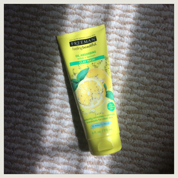 Freeman Oil Absorbing Clay Mask Freeman Oil Absorbing Clay Mask