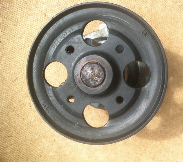 Paraut W0133-1914120-ATS Water Pump Paraut W0133-1914120-ATS Water Pump