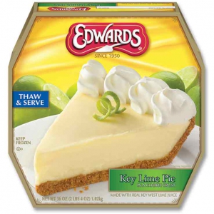 Edwards Key Lime Pie review