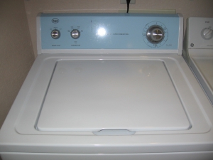 Roper Washer review