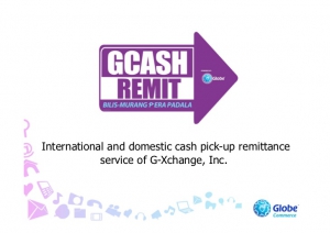 Gcash Remit Domestic Money Remittance Service Review