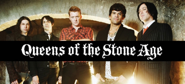 Queens of the Stone Age (rock band) Queens of the Stone Age (rock band)