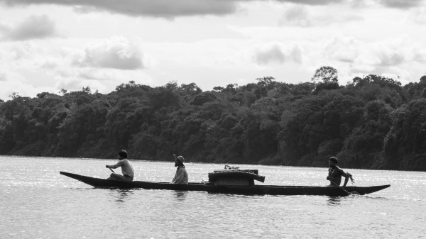 Embrace of the Serpent (2015 Colombian Adventure-Drama Film) Embrace of the Serpent (2015 Colombian Adventure-Drama Film)