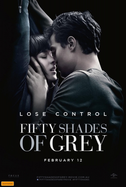 Fifty Shades of Grey (erotic romance movie) Fifty Shades of Grey (erotic romance movie)