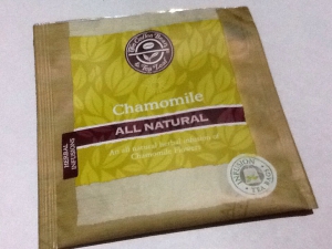 Coffee Bean And Tea Leaf Herbal Infusion Tea Bags Chamomile Review