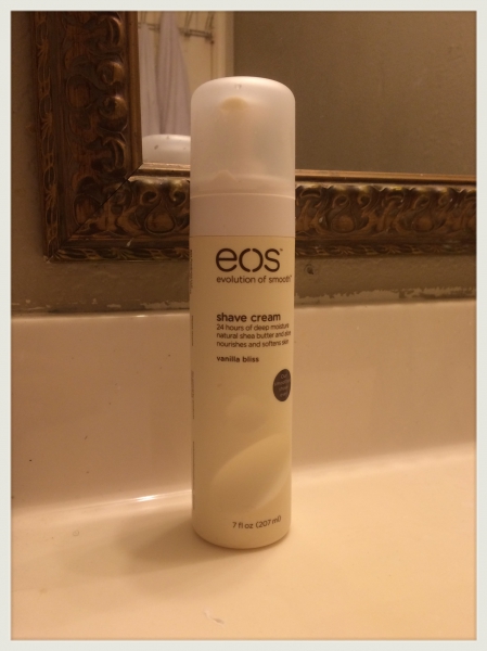 EOS Shave Cream Vanilla Bliss EOS Shave Cream Vanilla Bliss