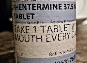 Phentermine - weight loss supplement review