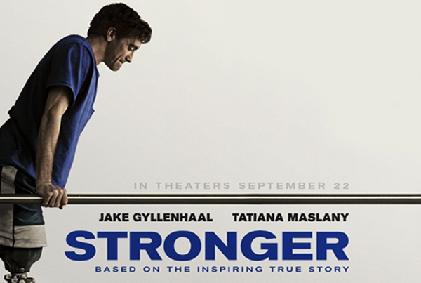 Stronger (2017 Biographical Drama Film) Stronger (2017 Biographical Drama Film)